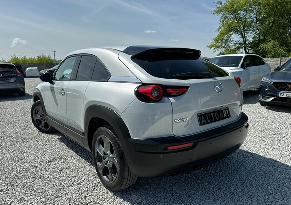 Mazda MX-30 cena 87990 przebieg: 11000, rok produkcji 2020 z Jaworzyna Śląska małe 781